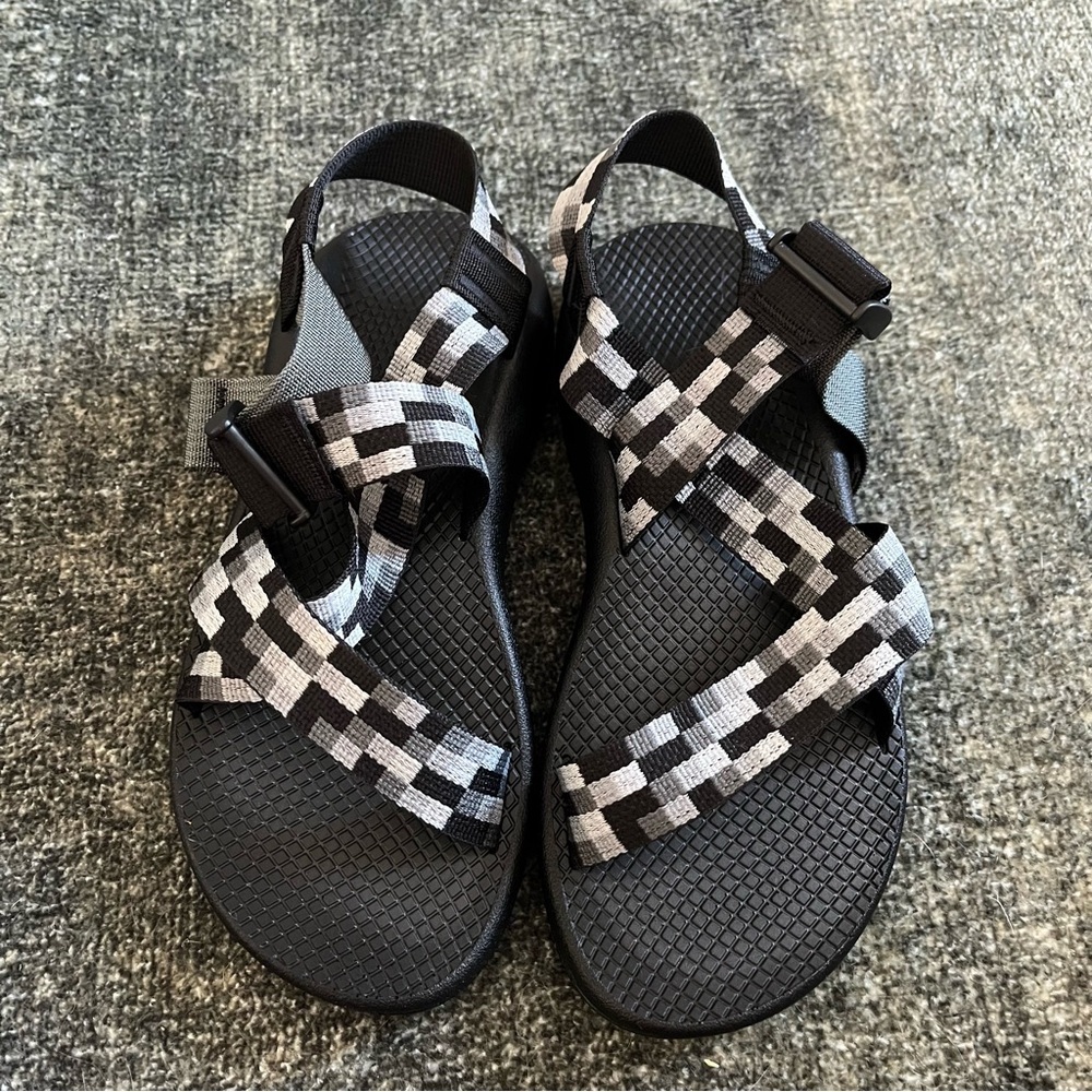 NWT Chaco Mega Z/1 Wide-strap Classic Sandal size 7